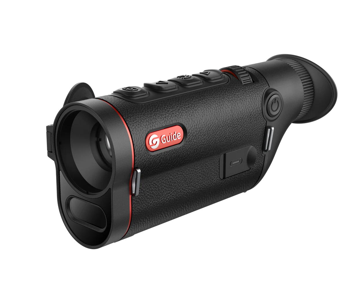 TD 633 LRF Thermal Monocular 1.8X base mag 640x512 35mm