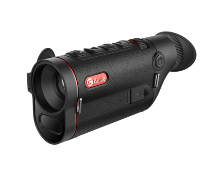 TD 633 LRF Thermal Monocular 1.8X base mag 640x512 35mm