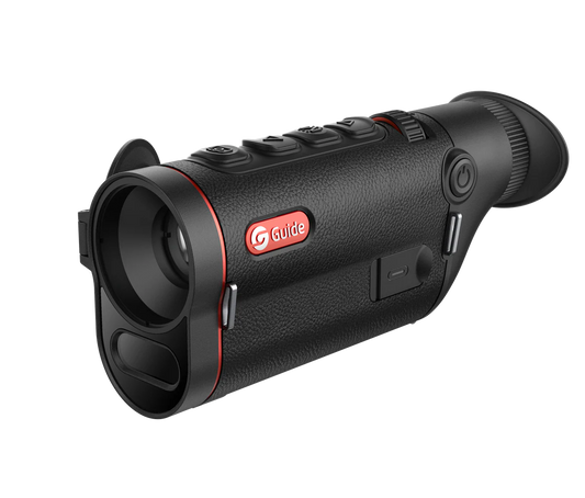TD 633 LRF Thermal Monocular 1.8X base mag 640x512 35mm