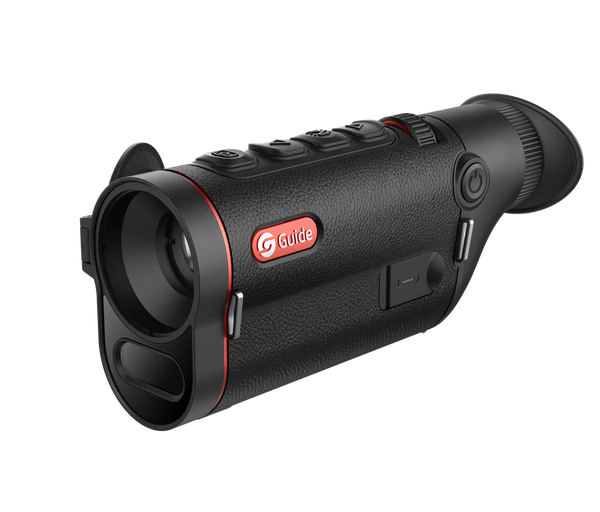 TD 633 LRF Thermal Monocular 1.8X base mag 640x512 35mm