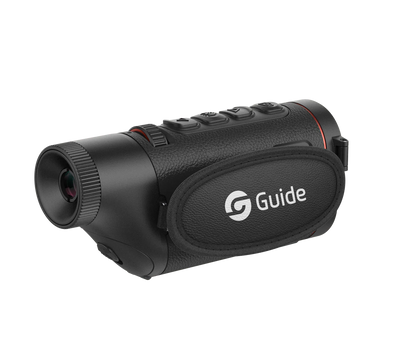 TD 633 LRF Thermal Monocular 1.8X base mag 640x512 35mm