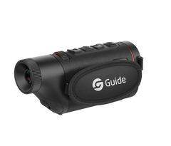 TD 633 LRF Thermal Monocular 1.8X base mag 640x512 35mm