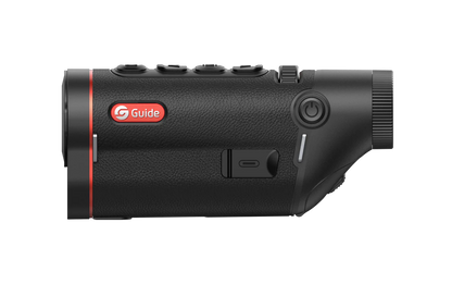 TD 633 LRF Thermal Monocular 1.8X base mag 640x512 35mm