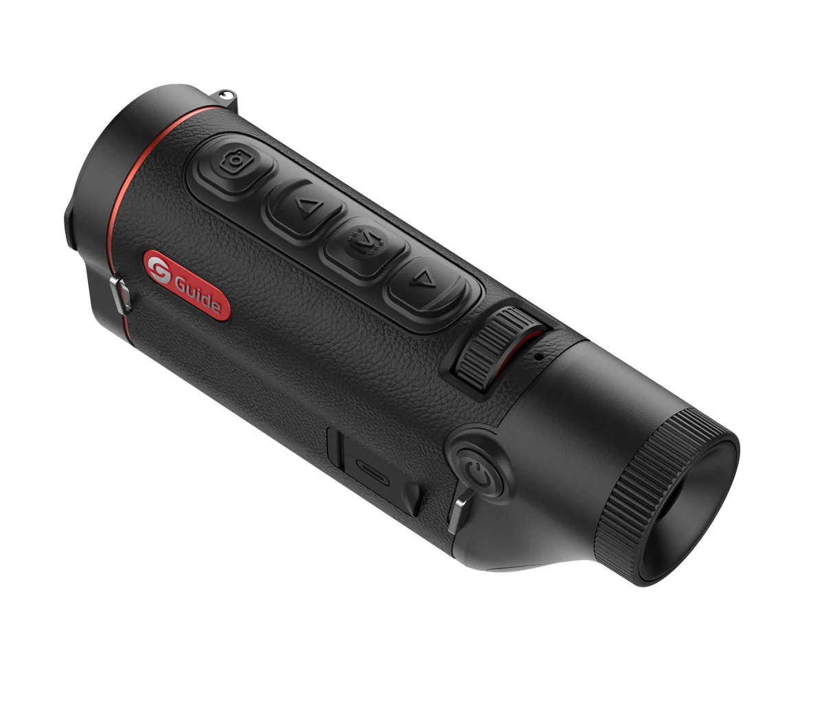 TD 633 LRF Thermal Monocular 1.8X base mag 640x512 35mm