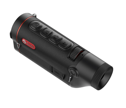 TD 633 LRF Thermal Monocular 1.8X base mag 640x512 35mm