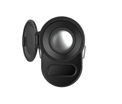 TD 633 LRF Thermal Monocular 1.8X base mag 640x512 35mm