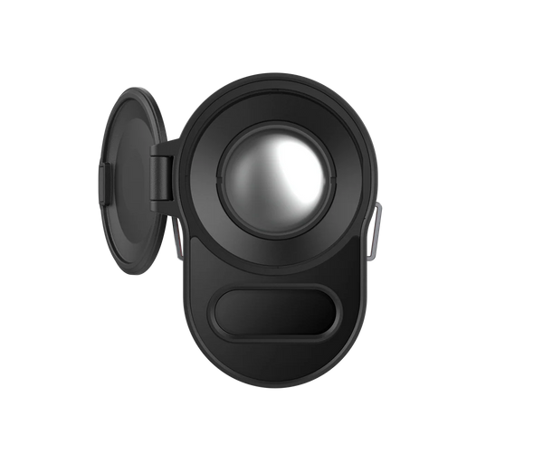 TD 633 LRF Thermal Monocular 1.8X base mag 640x512 35mm