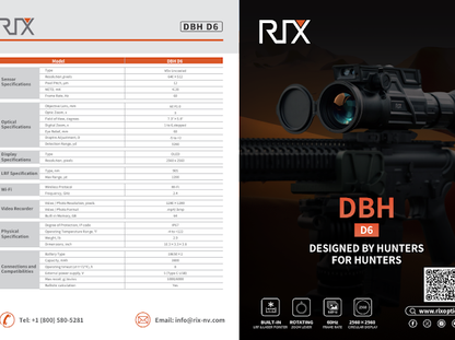 RIX DBH D6