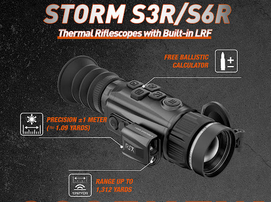 RIX STORM S3R
