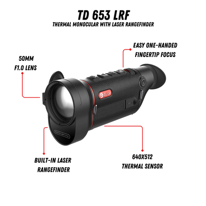 Guide TD653LRF