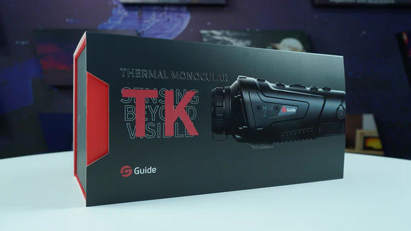 TK 631 - Thermal Monocular