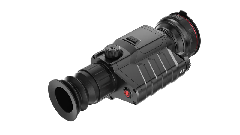 TR 650 A - Thermal Riflescope with Audio