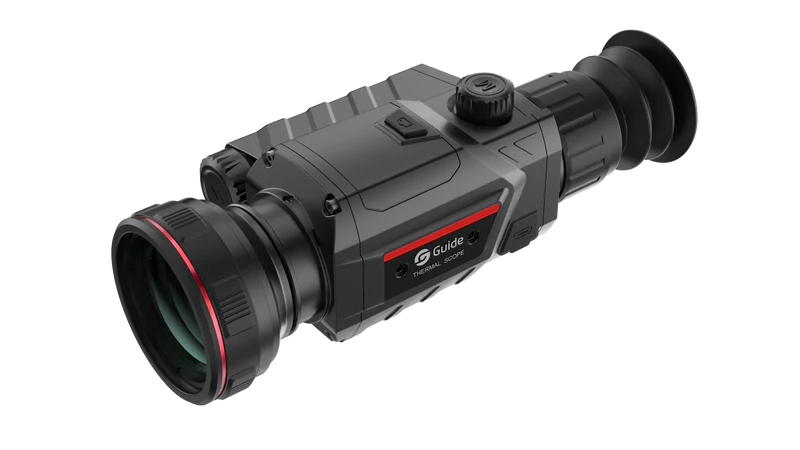 TR 650 A - Thermal Riflescope with Audio
