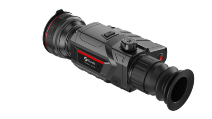 TR 650 A - Thermal Riflescope with Audio